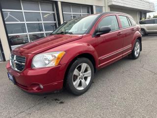 2010 Dodge Caliber SXT certified with 3 years warrant inc - Photo #12