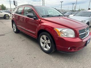 2010 Dodge Caliber SXT certified with 3 years warrant inc - Photo #11