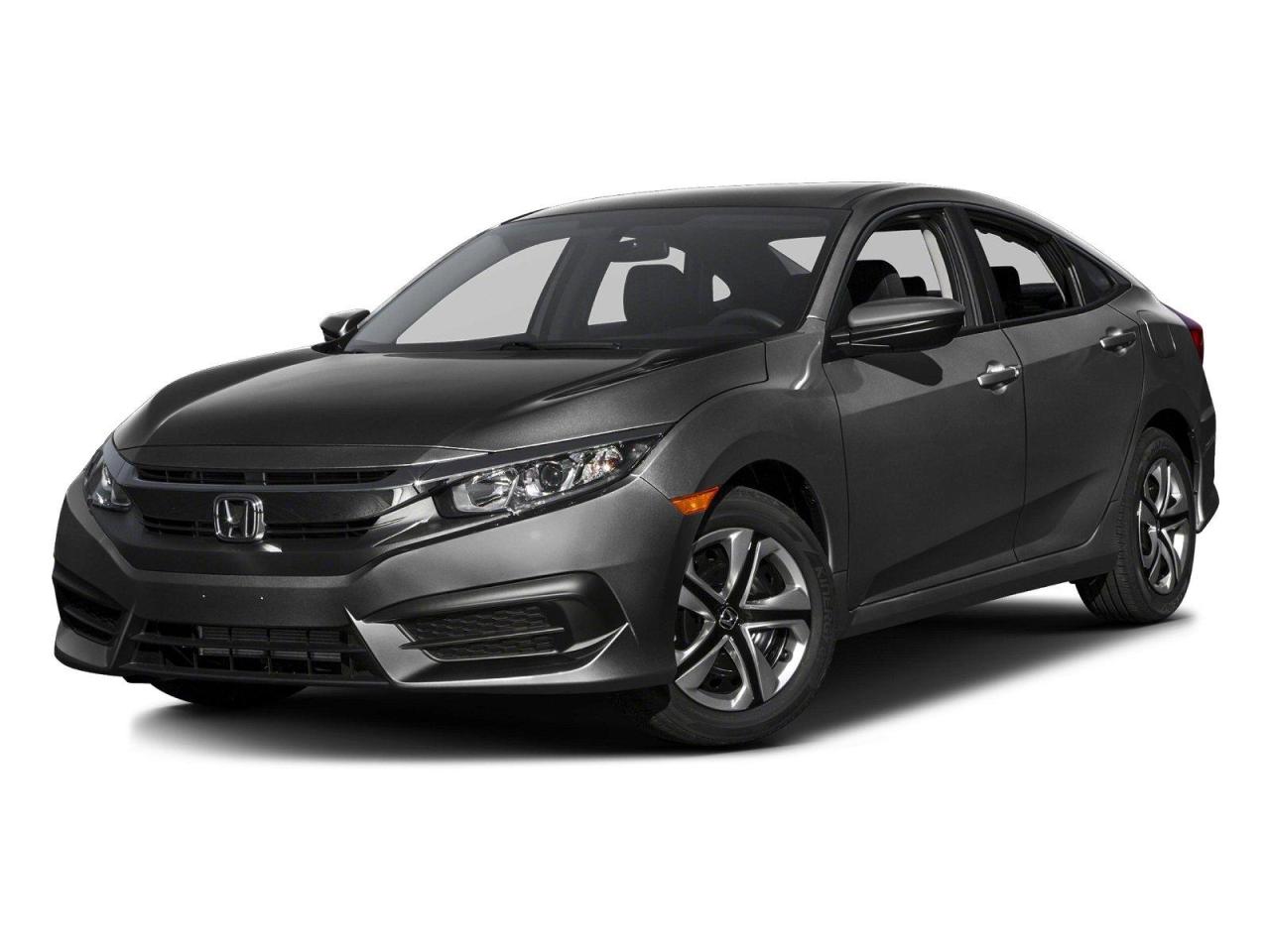 Used 2016 Honda Civic LX for sale in Winnipeg, MB