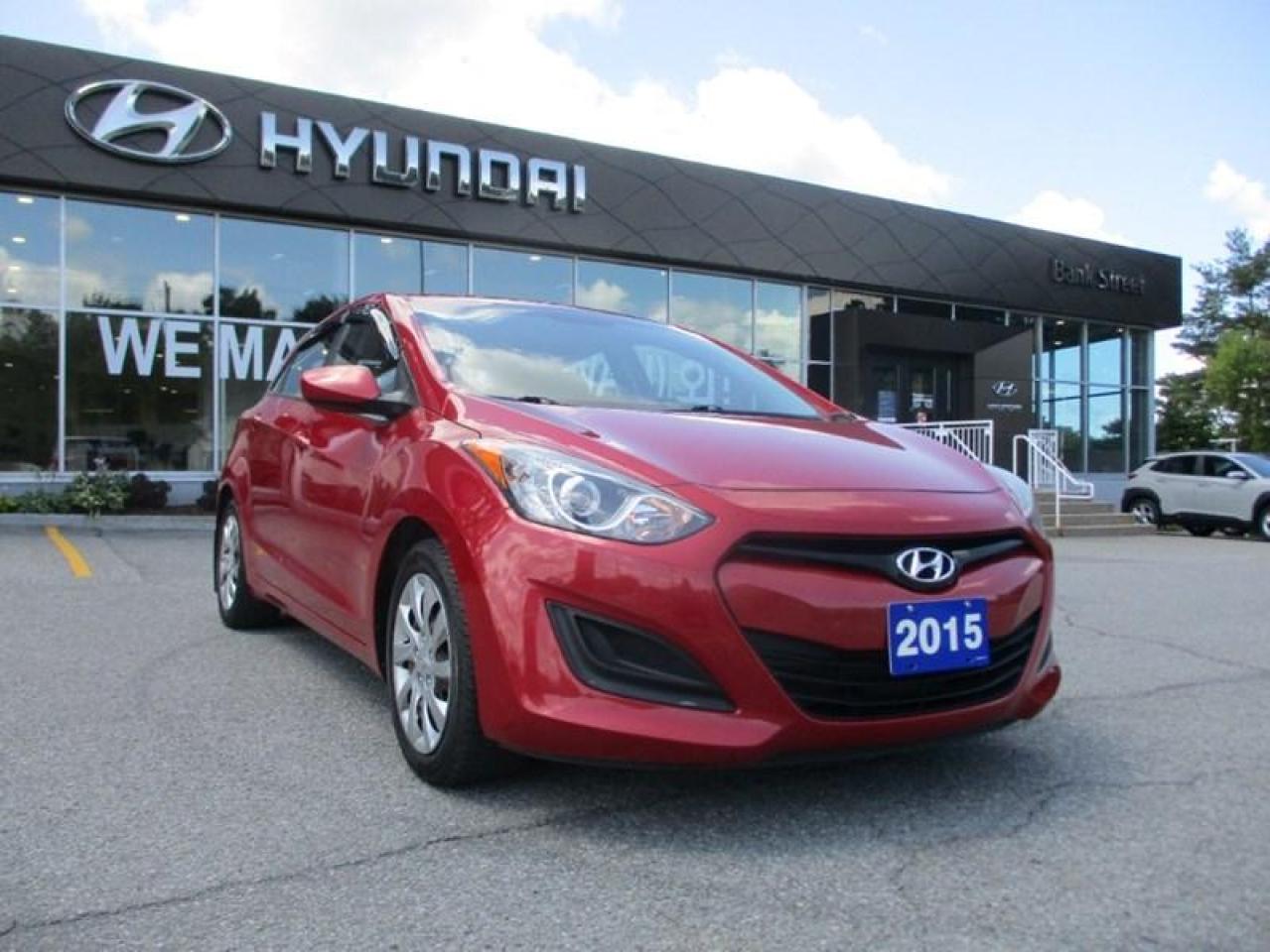 Used 2015 Hyundai Elantra GT 5dr HB Auto GL for sale in Ottawa, ON