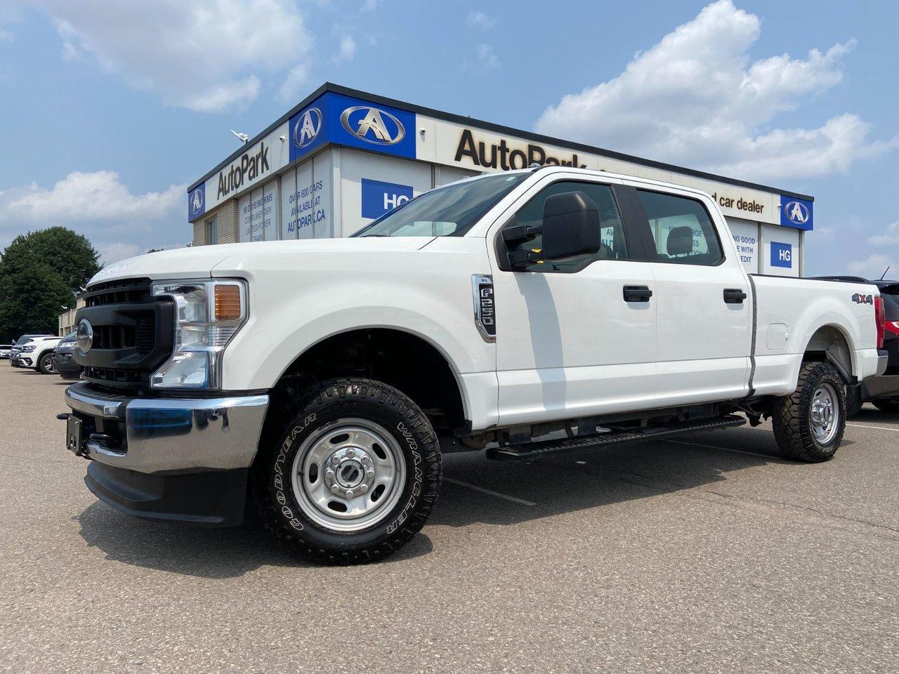 Used 2021 Ford F-250 Super Duty SRW XL for sale in Brampton, ON