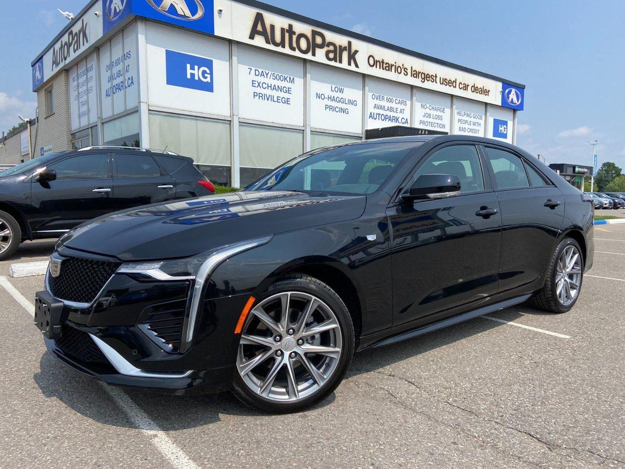 Used 2023 Cadillac CTS SPORT for sale in Brampton, ON