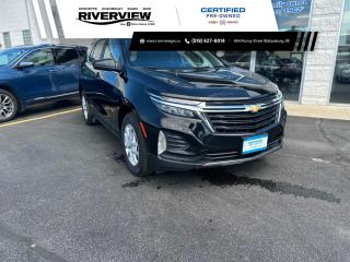 Used 2022 Chevrolet Equinox 1.5L TURBO | HEATED SEATS | REAR VIEW CAMERA | | NAVIGATION SYSTEM for sale in Wallaceburg, ON