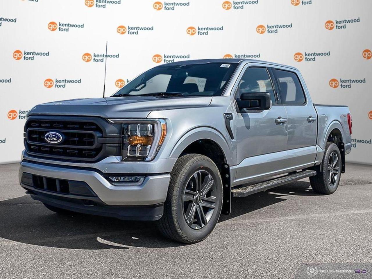 New 2023 Ford F-150  for sale in Edmonton, AB
