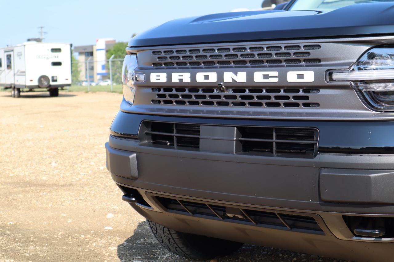 2023 Ford Bronco Sport BADLANDS Photo5