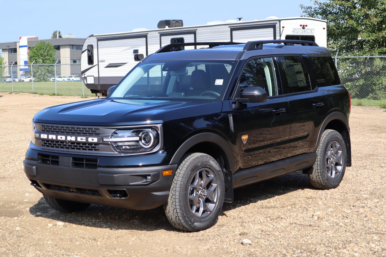 2023 Ford Bronco Sport BADLANDS Photo5