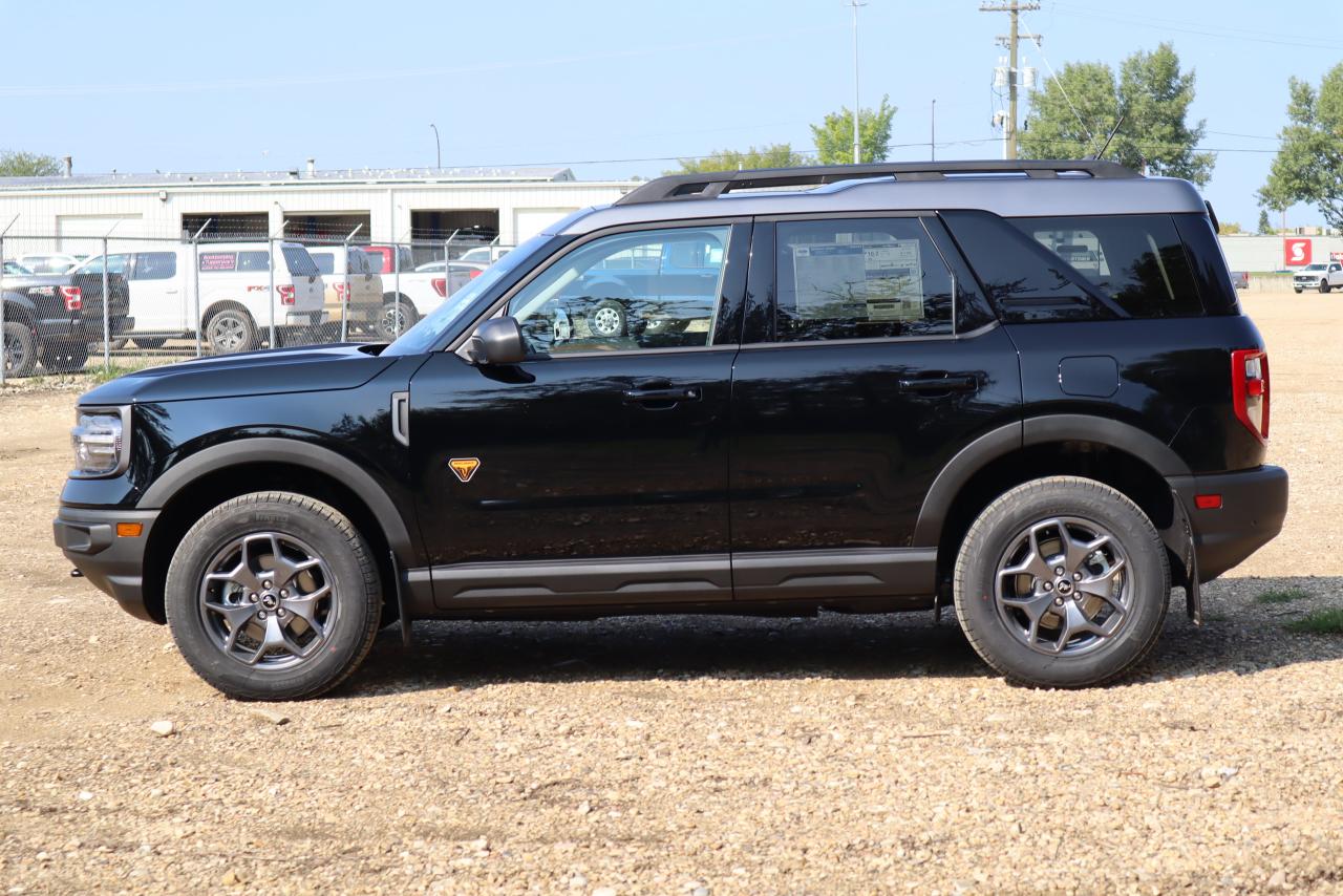 2023 Ford Bronco Sport BADLANDS Photo5