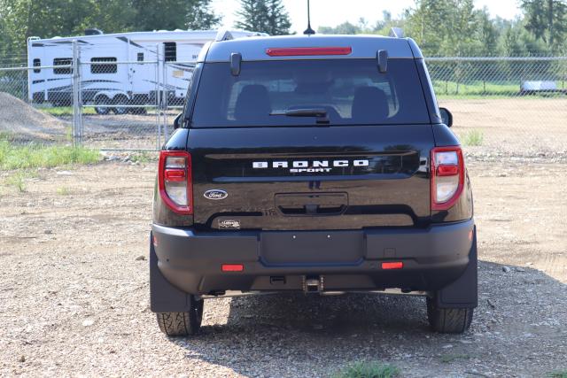 2023 Ford Bronco Sport BADLANDS Photo4