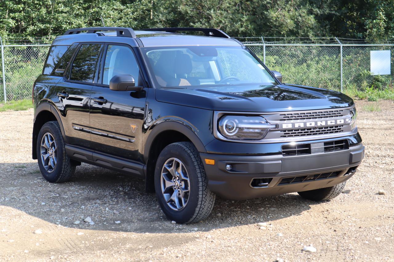 2023 Ford Bronco Sport BADLANDS Photo5