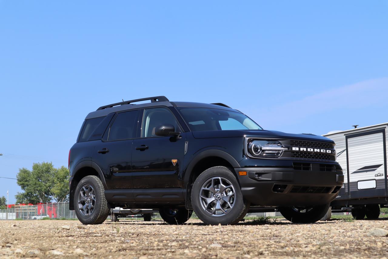 2023 Ford Bronco Sport BADLANDS Photo5