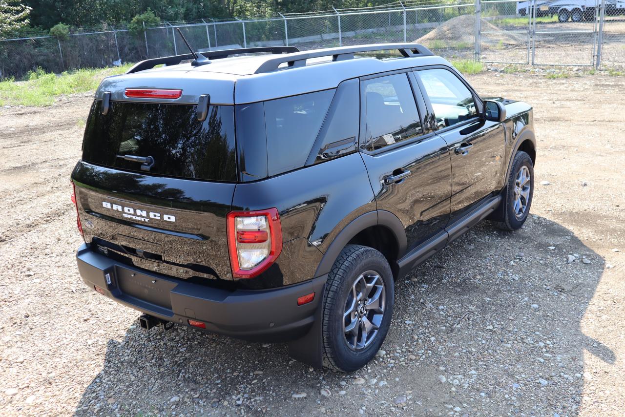 2023 Ford Bronco Sport BADLANDS Photo5