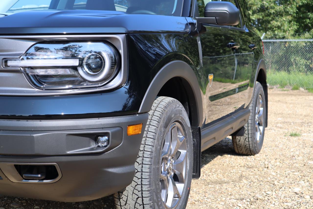 2023 Ford Bronco Sport BADLANDS Photo5