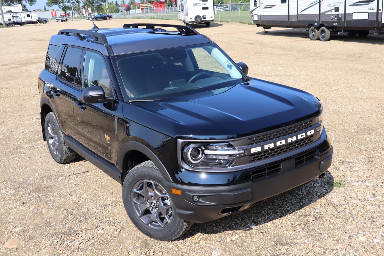 2023 Ford Bronco Sport BADLANDS Photo5