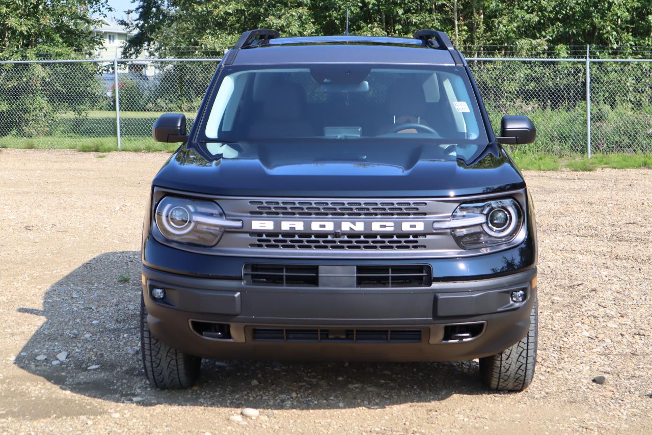 2023 Ford Bronco Sport BADLANDS Photo5