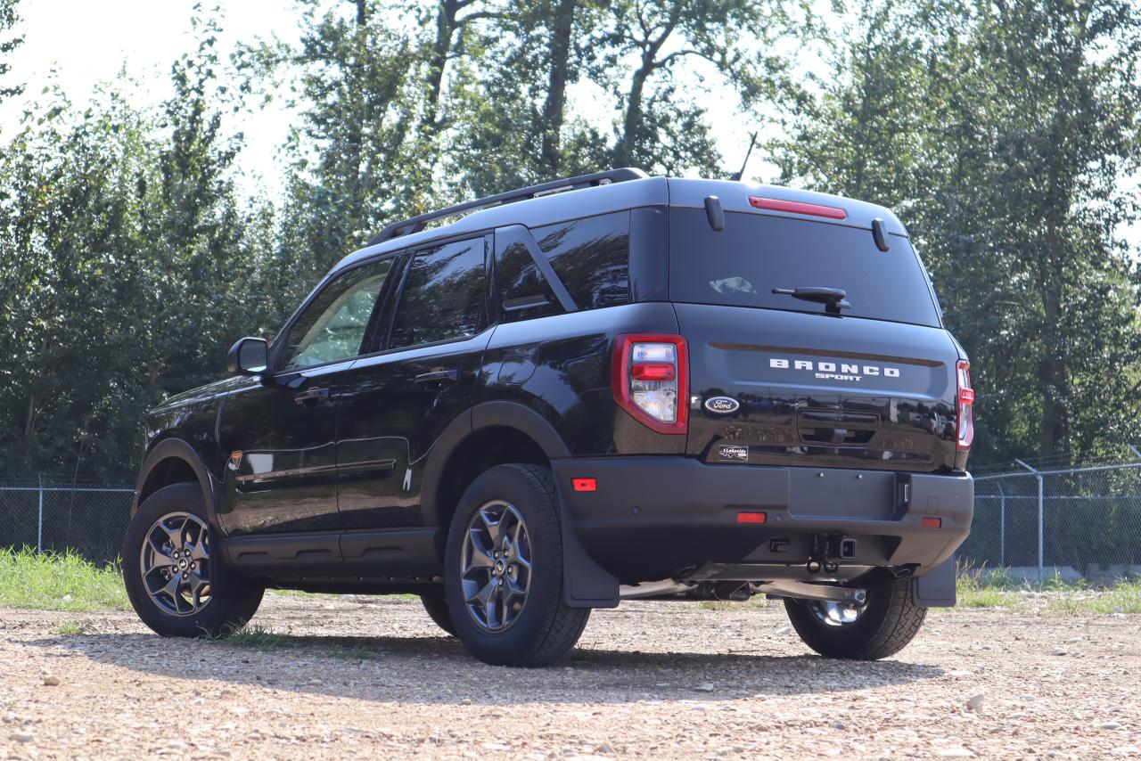 2023 Ford Bronco Sport BADLANDS Photo5