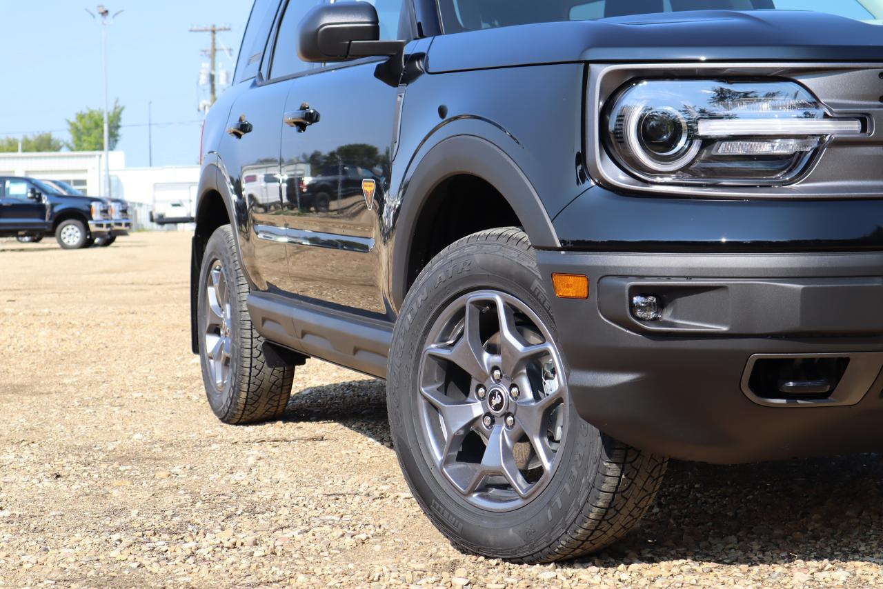 2023 Ford Bronco Sport BADLANDS Photo5