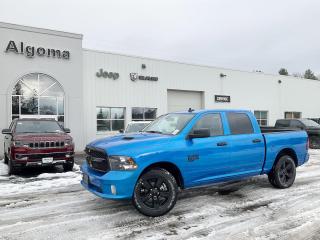 New 2023 RAM 1500 Classic Night Edition for sale in Spragge, ON
