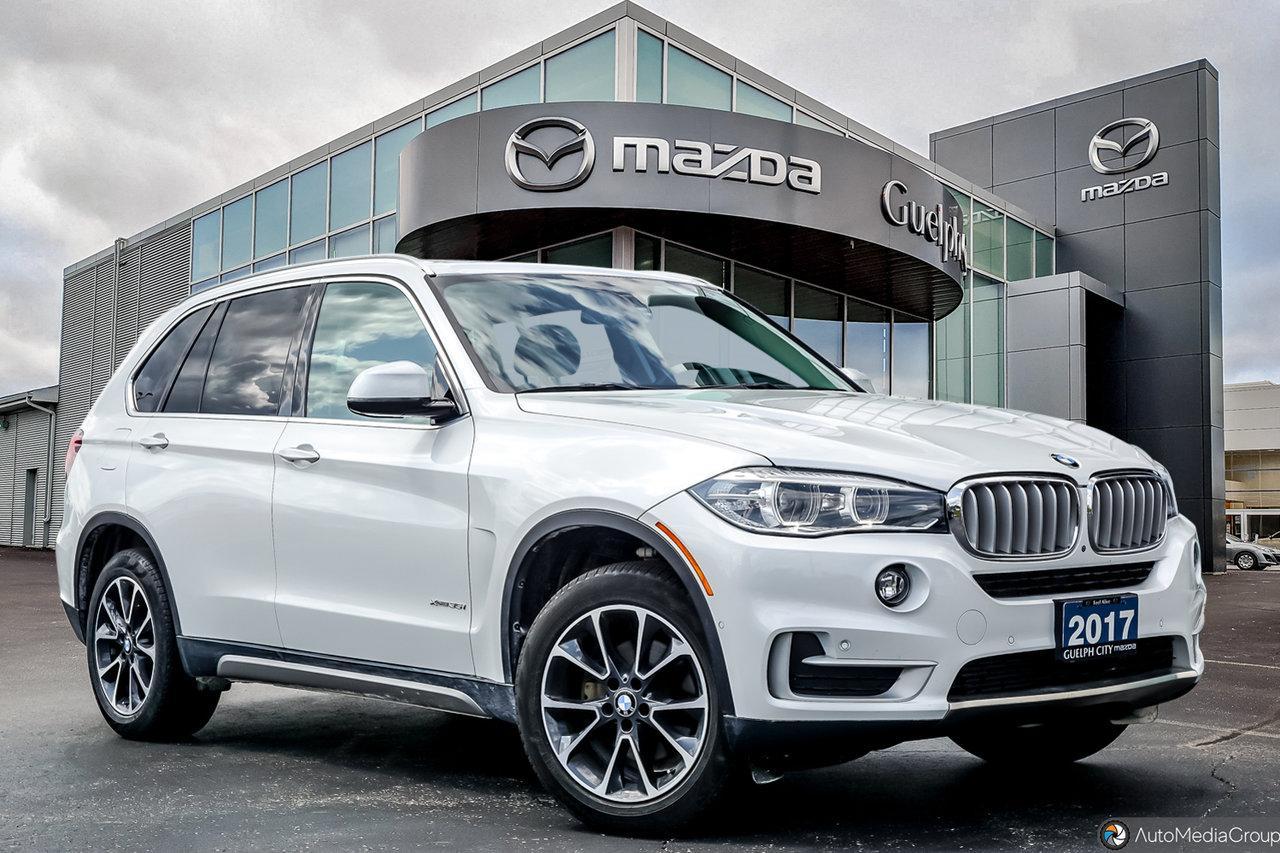 Used 2017 BMW X5 xDrive35i for sale in Guelph, ON