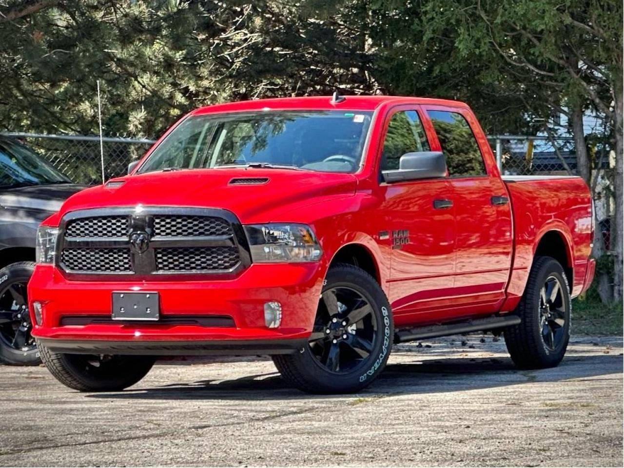 New 2023 RAM 1500 Classic Express 4x4 Crew Cab 5'7  Box for sale in Waterloo, ON