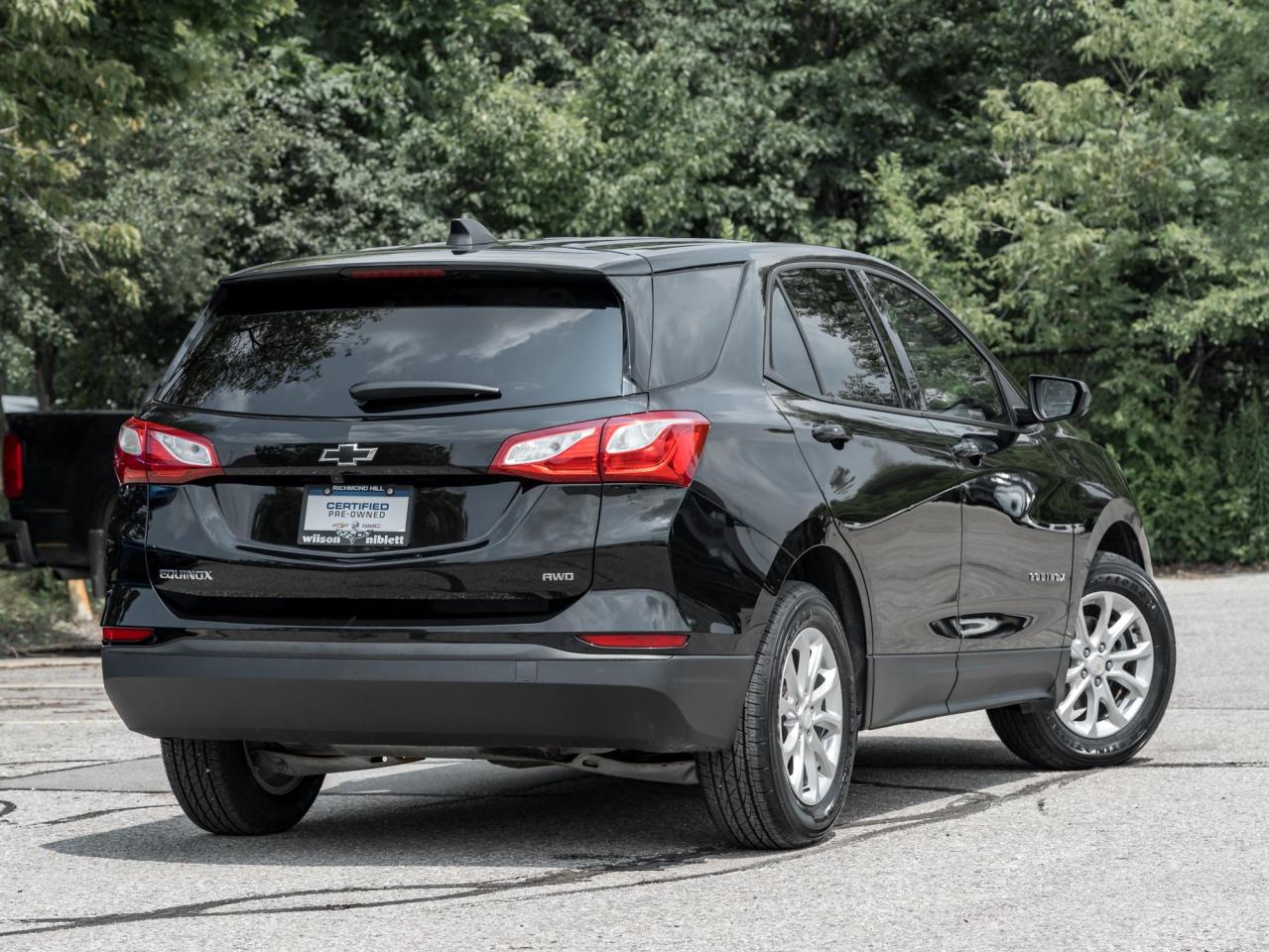 2019 Chevrolet Equinox LS Photo