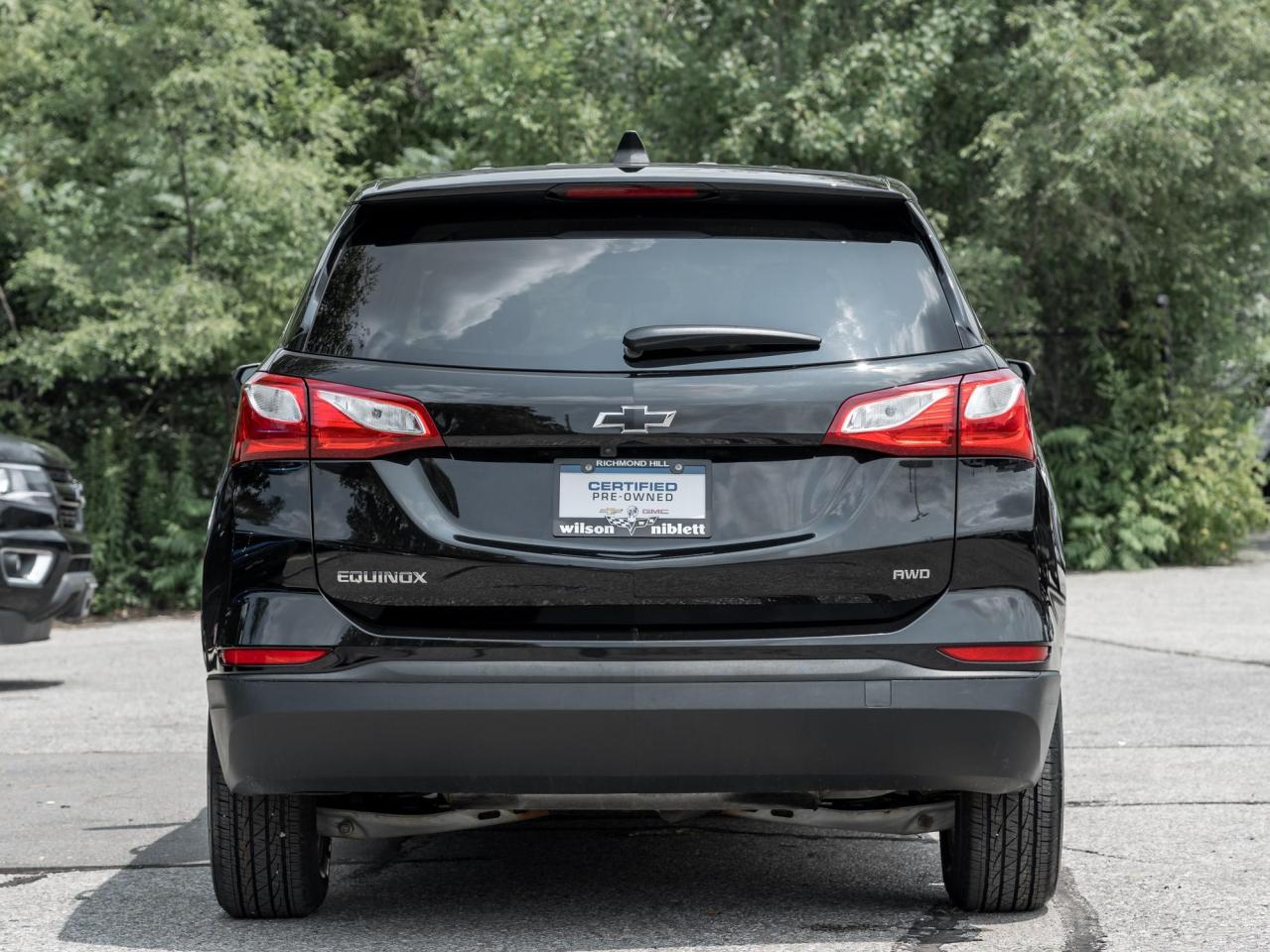 2019 Chevrolet Equinox LS Photo