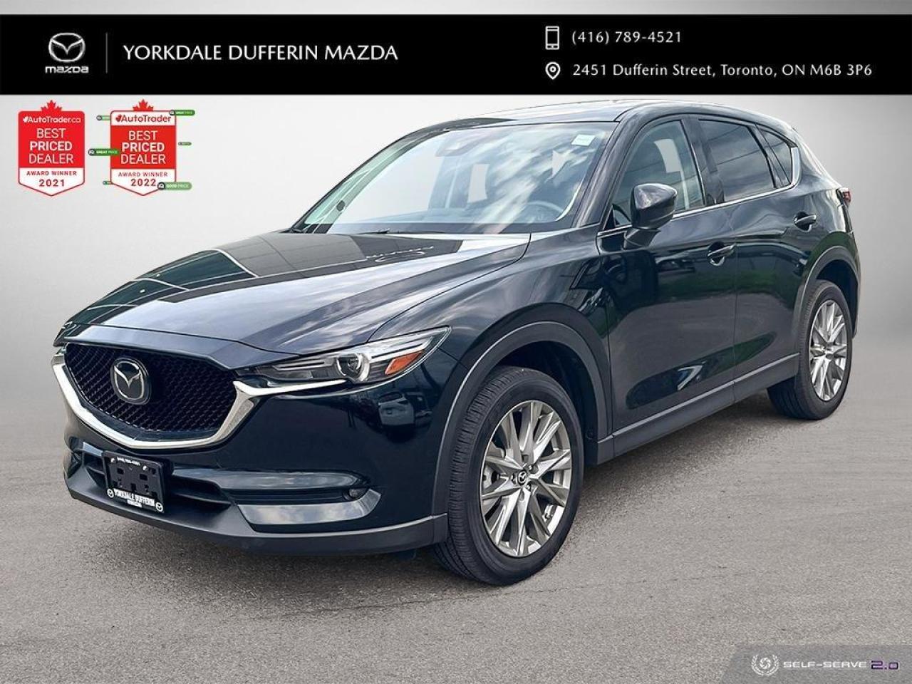 Used 2020 Mazda CX-5 GT for sale in York, ON