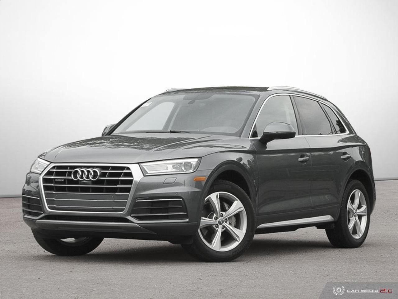 2018 Audi Q5 PROGRESSIV