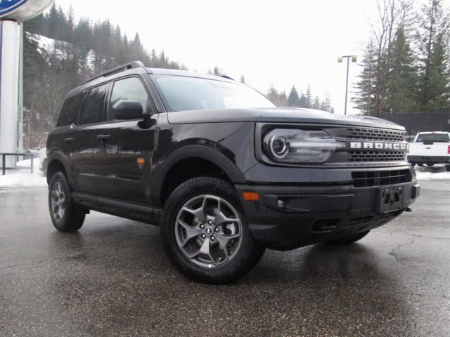 Image - 2023 Ford Bronco Sport BADLANDS