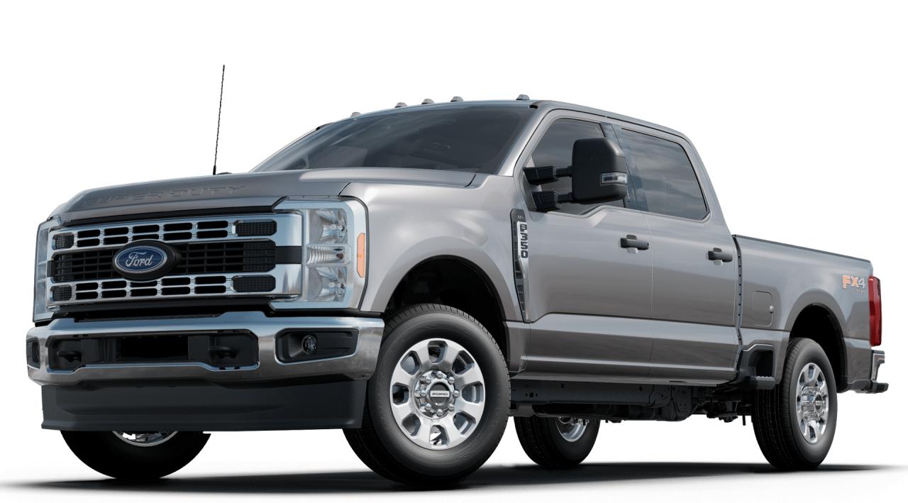 Image - 2023 Ford F-350 Super Duty SRW XLT