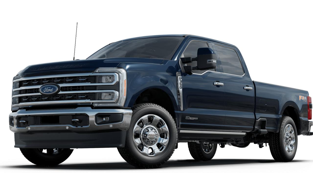 Image - 2023 Ford F-350 Super Duty SRW Lariat