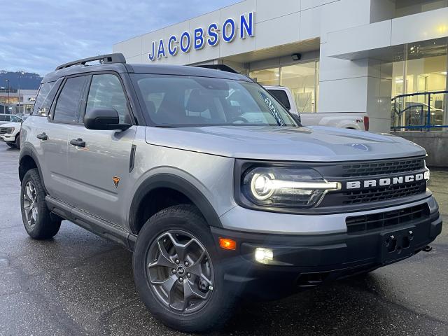 Image - 2023 Ford Bronco Sport BADLANDS