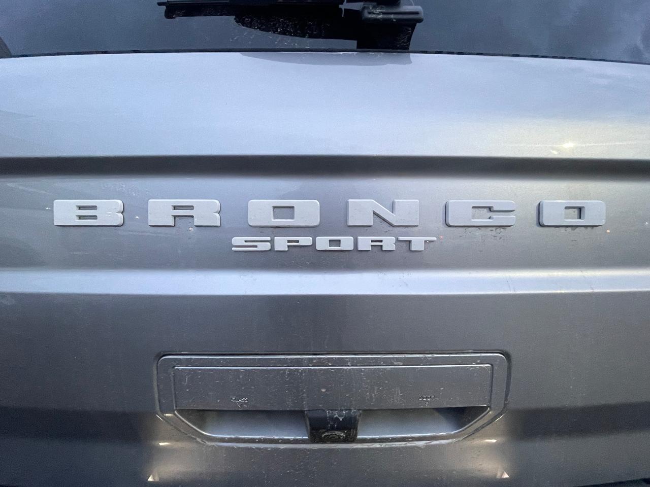 2023 Ford Bronco Sport BADLANDS Photo5