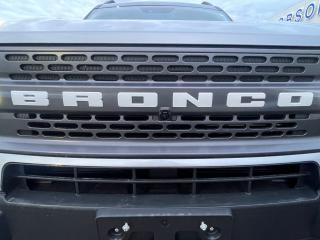 2023 Ford Bronco Sport BADLANDS Photo