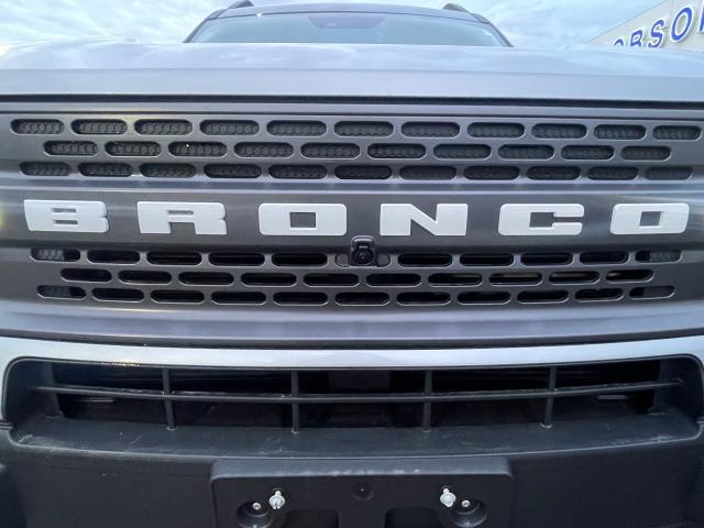 2023 Ford Bronco Sport BADLANDS Photo3