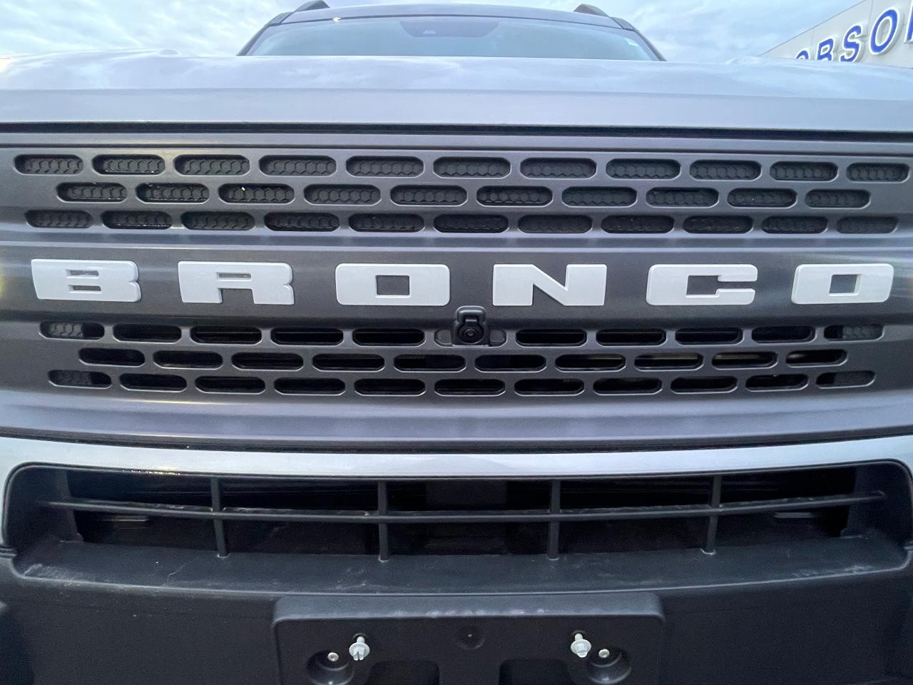 2023 Ford Bronco Sport BADLANDS Photo5