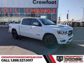 Used 2022 RAM 1500 Sport - Android Auto -  Apple CarPlay for sale in Calgary, AB