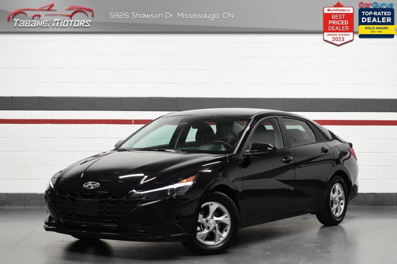 Used 2023 Hyundai Elantra No Accident Carplay Lane Safety Heated Seats for sale in Mississauga, ON