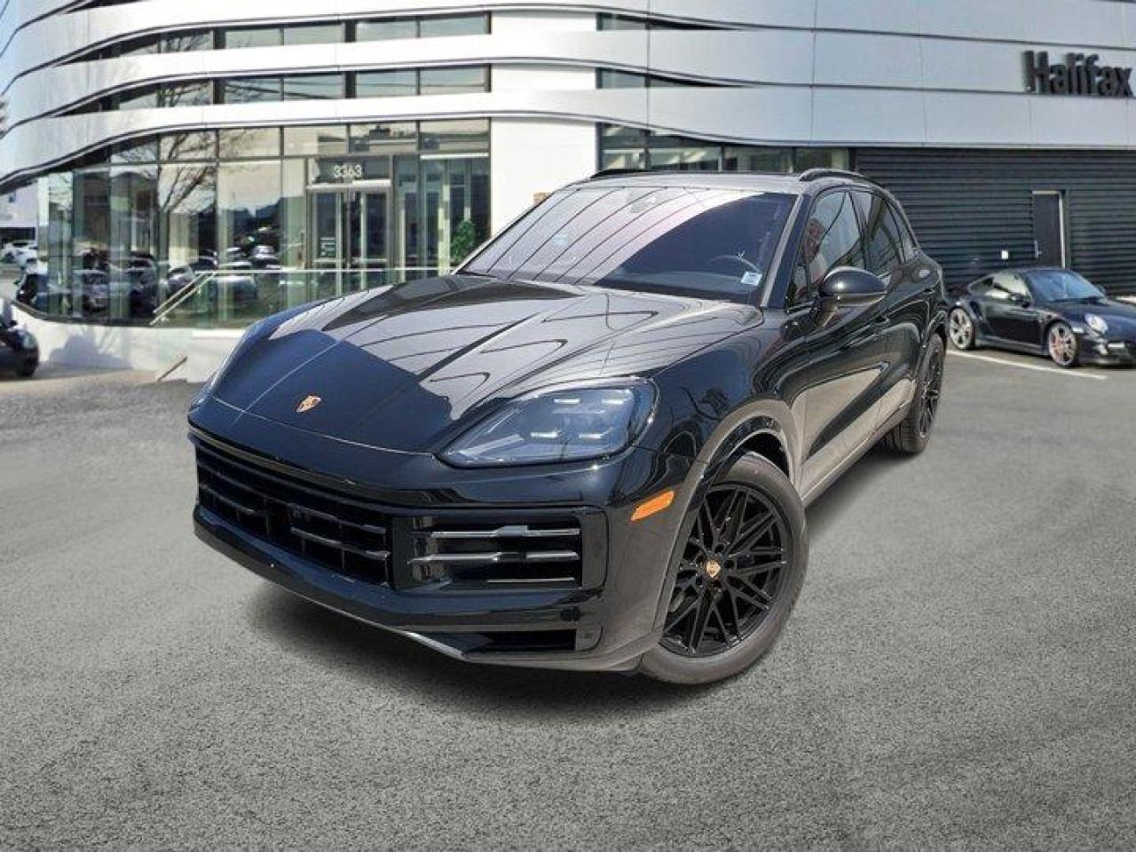 New 2024 Porsche Cayenne Base for sale in Halifax, NS