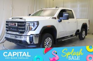 New 2024 GMC Sierra 2500 HD SLE for sale in Regina, SK