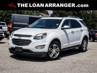 Used 2017 Chevrolet Equinox  for sale in Barrie, ON