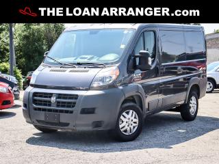 Used 2015 RAM 1500 ProMaster for sale in Barrie, ON