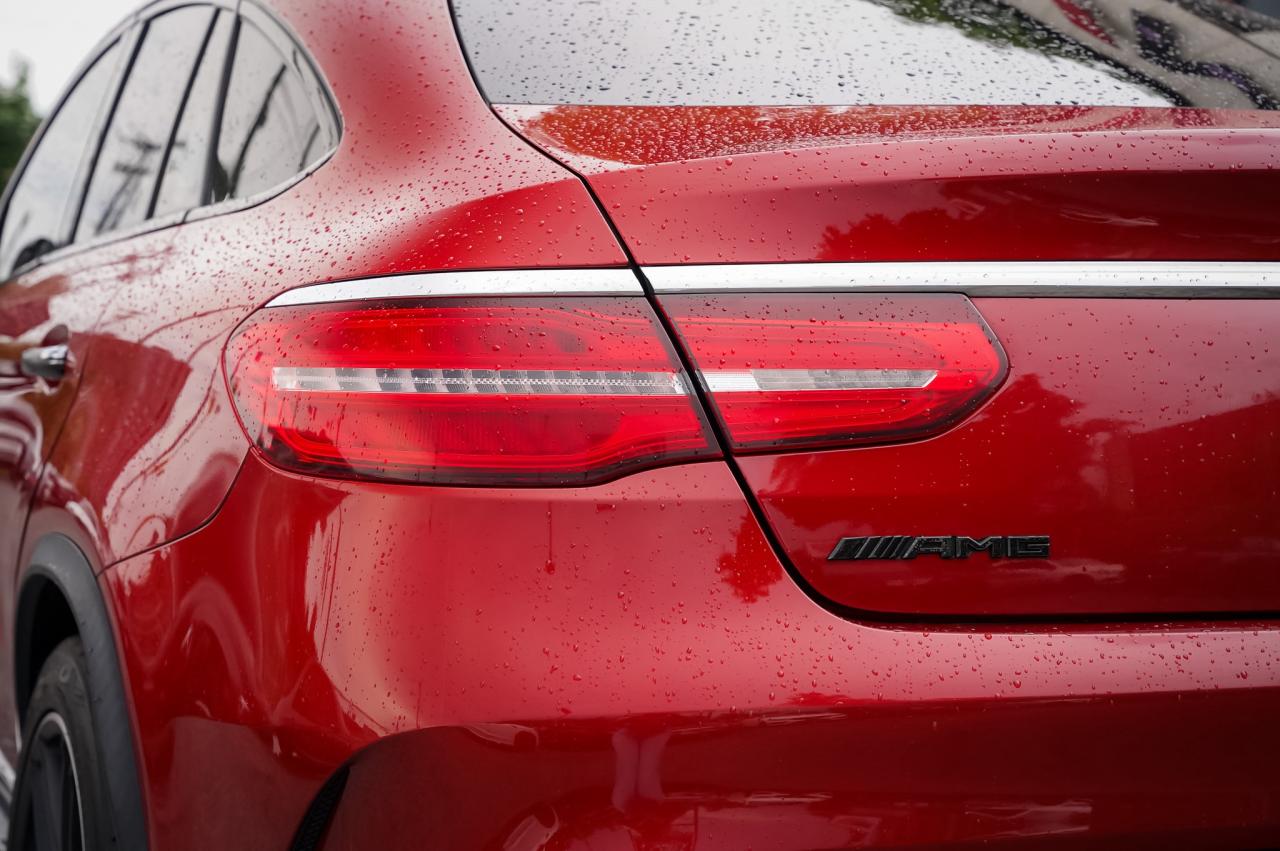 2018 Mercedes-Benz GLE-Class GLE63 S COUPE | V8 | AWD Photo4