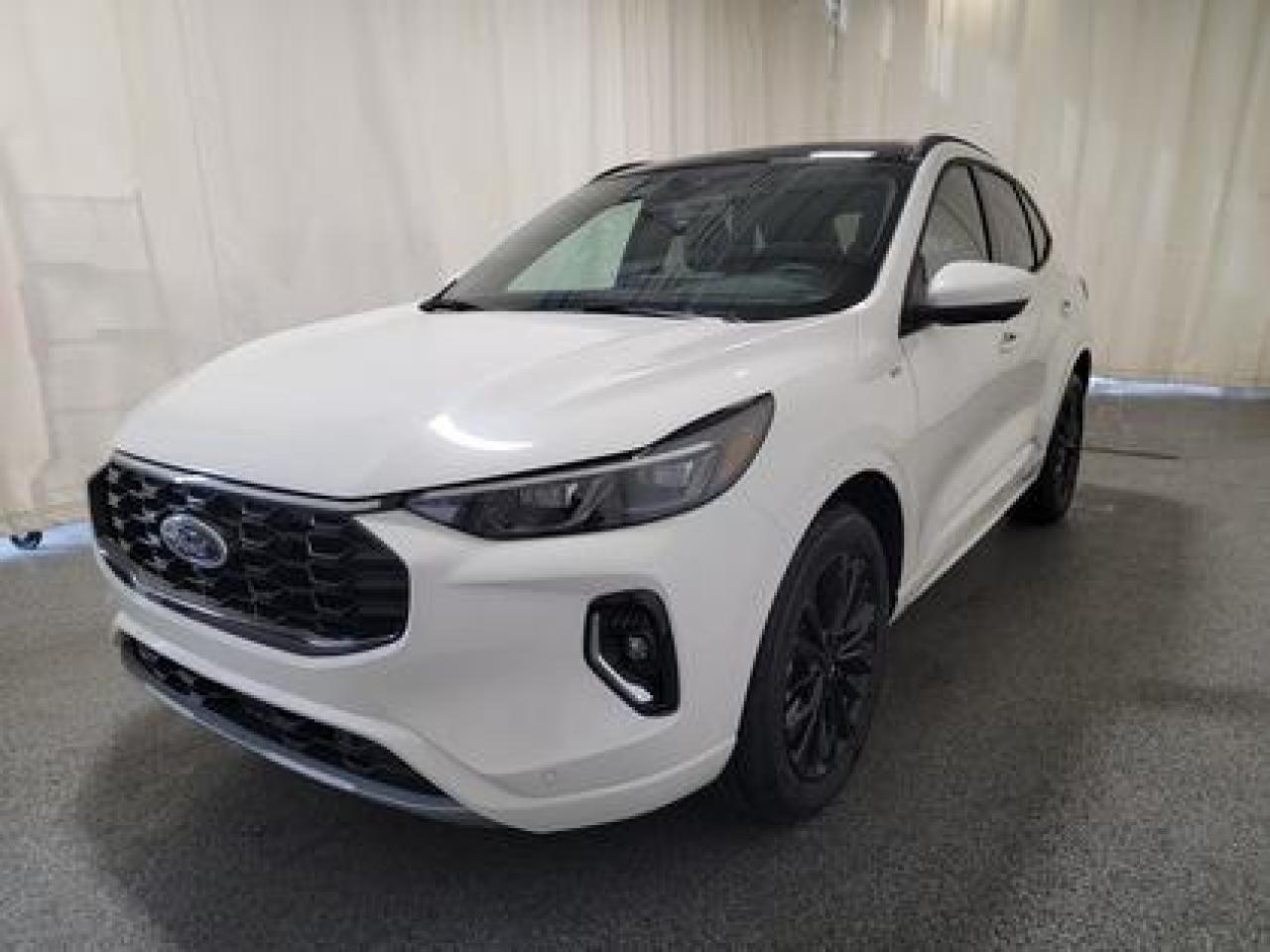 New 2023 Ford Escape ST-LINE ELITE 500A W/PANORAMIC VISTA ROOF for sale in Regina, SK
