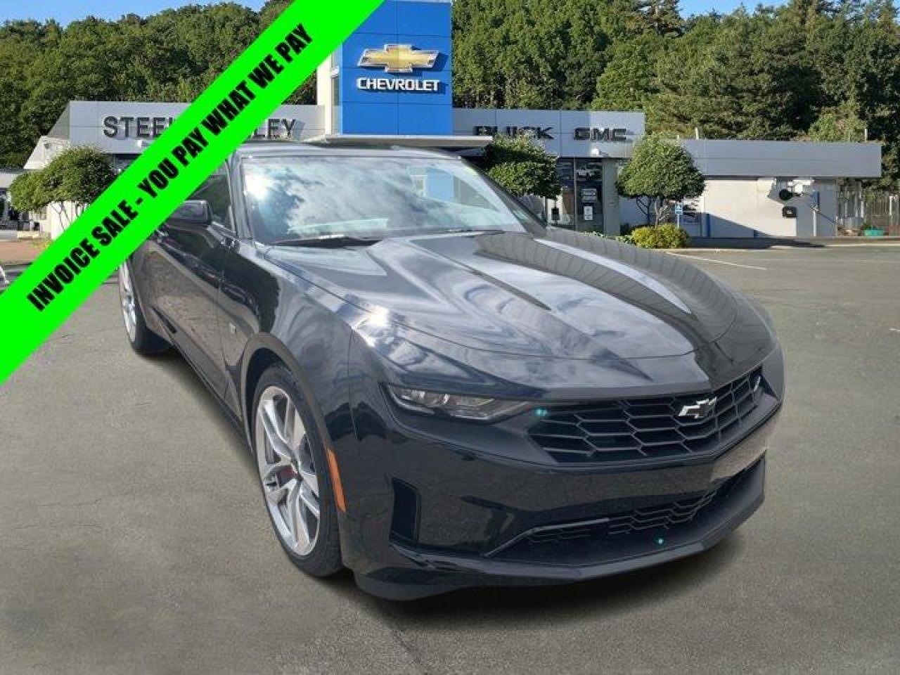 New 2023 Chevrolet Camaro 1LT for sale in Kentville, NS
