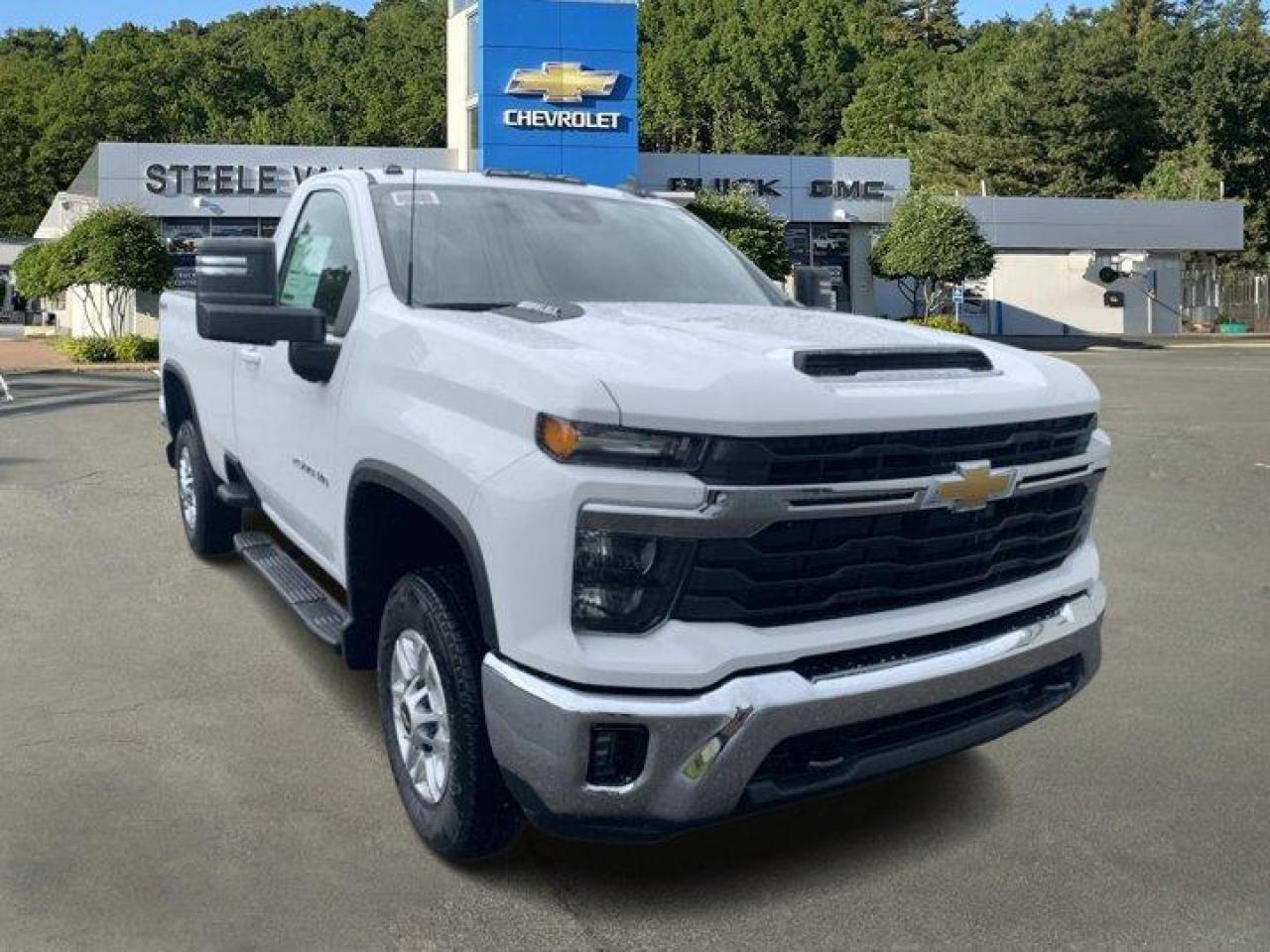 New 2024 Chevrolet Silverado 2500 HD LT for sale in Kentville, NS