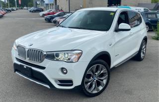Used 2017 BMW X3 xDrive28i for sale in Oakville, ON