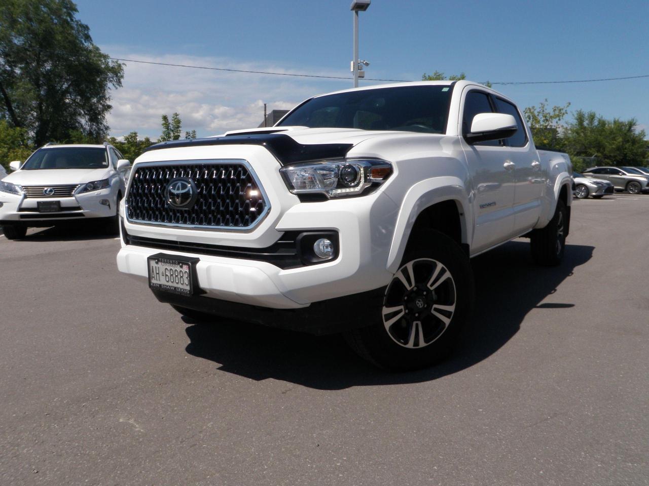 2021 Toyota Tacoma TRD SPORT PREM LEATHER ROOF 4x4 CREW Cab Auto - Photo #6