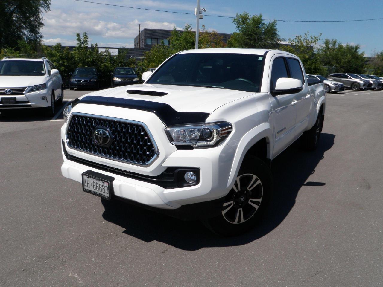 2021 Toyota Tacoma TRD SPORT PREM LEATHER ROOF 4x4 CREW Cab Auto - Photo #5