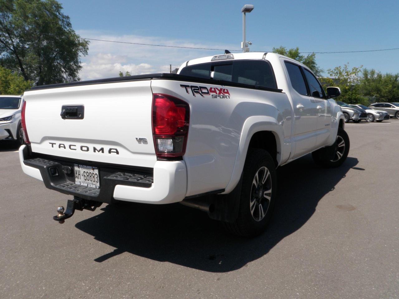 2021 Toyota Tacoma TRD SPORT PREM LEATHER ROOF 4x4 CREW Cab Auto - Photo #2