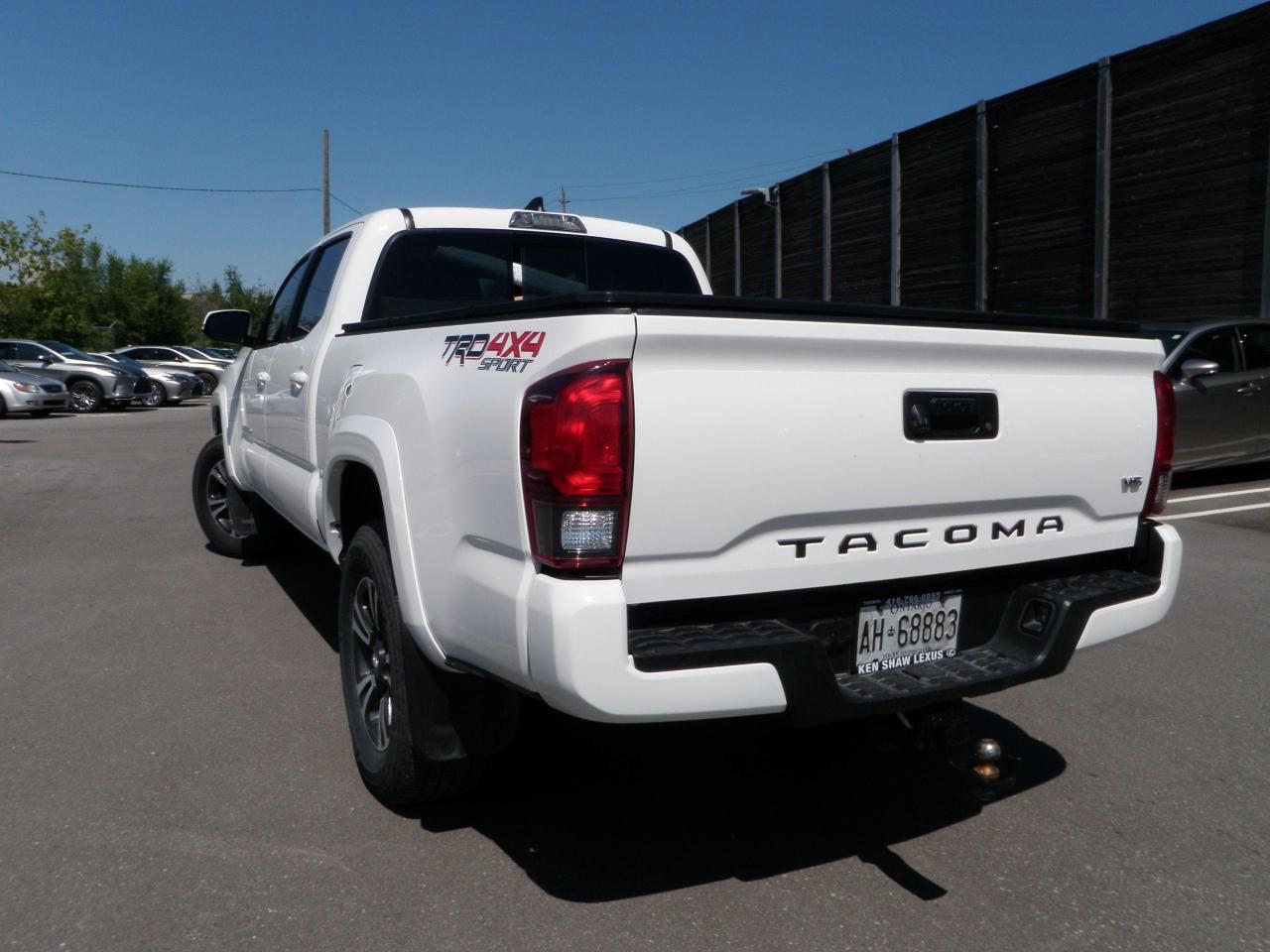 2021 Toyota Tacoma TRD SPORT PREM LEATHER ROOF 4x4 CREW Cab Auto - Photo #8